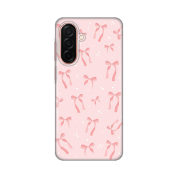 Silikonska futrola print za Samsung A266 Galaxy A26 5G Bow.