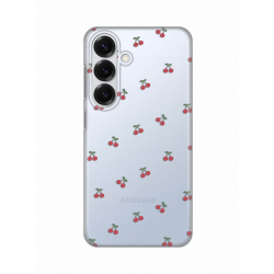Silikonska futrola print Skin za Samsung S931 Galaxy S25 Little Cherry.