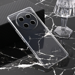 Silikonska futrola Ultra Thin za Huawei Honor Magic 7 lite Transparent.