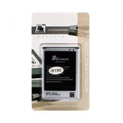 Baterija standard - Samsung i9190 S4 Mini 1900mAh.