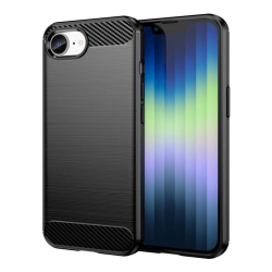Futrola Defender Safeguard za iPhone 16e 6.1 crna.