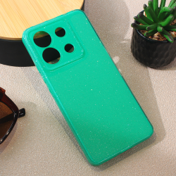 Futrola Sparkle Dust za Xiaomi Redmi Note 13 Pro 5G mint.