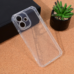 Futrola Full Protection za iPhone 16 6.1 Transparent.