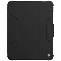 Futrola Nillkin Bumper Leather Pro za iPad 10.9 2022 crna.