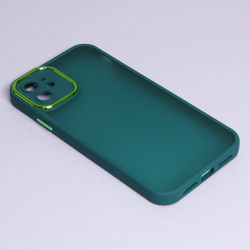 Futrola Shining Camera za iPhone 11 6.1 tamno zelena.