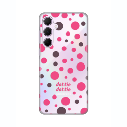 Silikonska futrola print Skin za Samsung A356B Galaxy A35 5G Dottie Dottie.