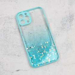Futrola Frame Glitter za iPhone 12 Pro 6.1 mint.