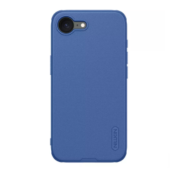 Futrola Nillkin Scrub Pro za iPhone 16e plava.