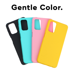 Futrola Gentle Color za Xiaomi Redmi Note 14 4G (SRB) ljubicasta.