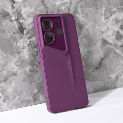 Futrola Blade za Xiaomi Redmi Note 14 4G (SRB) ljubicasta.