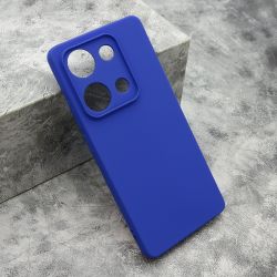Futrola GENTLE COLOR za Xiaomi Redmi Note 14S plava (MS).