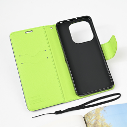 Futrola Mercury za Xiaomi Redmi Note 14 4G (SRB) tamno plava.