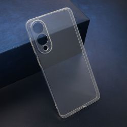 Silikonska futrola CLEAR STRONG za Samsung S937 Galaxy S25 Edge providna (MS).