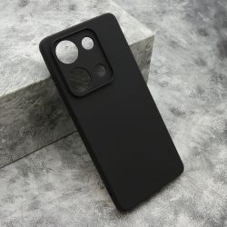Futrola GENTLE COLOR za Xiaomi Redmi Note 14S crna (MS).