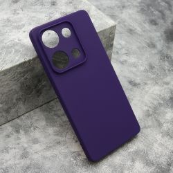 Futrola GENTLE COLOR za Xiaomi Redmi Note 14S lila (MS).