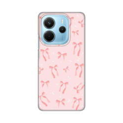 Silikonska futrola print za Xiaomi Redmi Note 14 4G (SRB) Bow.