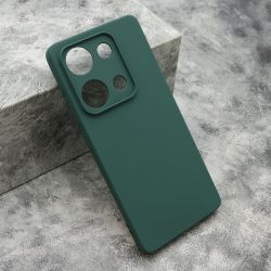 Futrola GENTLE COLOR za Xiaomi Redmi Note 14S zelena (MS).