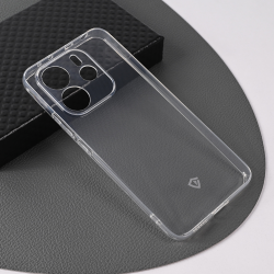 Futrola Teracell Skin za Xiaomi Redmi Note 14 4G (SRB) Transparent.
