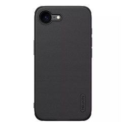 Futrola Nillkin Scrub Pro za iPhone 16e crna.