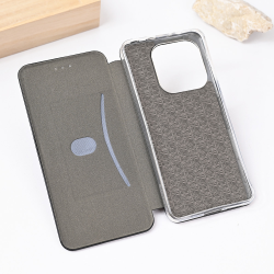 Futrola Teracell Flip Cover za Xiaomi Redmi Note 14 4G (SRB) crna.
