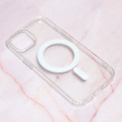 Futrola Magsafe za iPhone 14 Transparent.