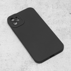 Futrola Silikon Pro Camera za iPhone 11 6.1 crna.