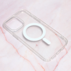 Futrola Magsafe za iPhone 14 Pro Max 6.7 Transparent.
