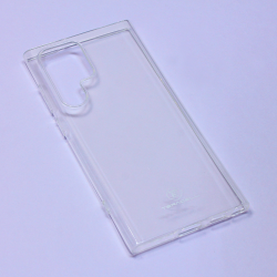 Futrola Teracell Skin za Samsung Galaxy S22 Ultra 5G Transparent.
