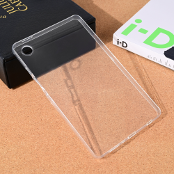 Silikonska futrola Ultra Thin za Samsung X110 Galaxy Tab A9 8.7 2023 Transparent.