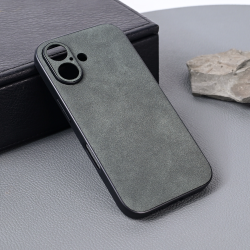 Futrola OLGE za iPhone 16 6.1 zelena.