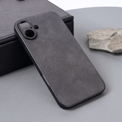 Futrola OLGE za iPhone 16 Plus 6.7 crna.