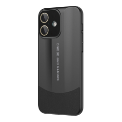 Futrola Pure Protect za iPhone 16 Plus 6.7 crna.