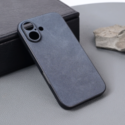 Futrola OLGE za iPhone 16 6.1 tamno plava.