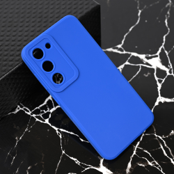 Futrola Teracell Giulietta za Samsung S911B Galaxy S23 mat plava.