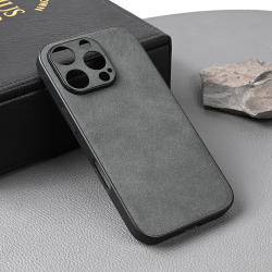 Futrola OLGE za iPhone 16 Pro zelena.