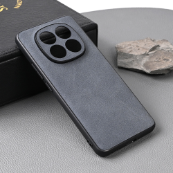 Futrola OLGE za Xiaomi Redmi Note 14 Pro Plus 5G tamno plava.