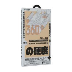Folija REMAX 9H 360 HD WL-01 za Samsung S901B/S911B Galaxy S22 5G/S23 5G crna (MS).