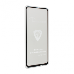 Zastitno staklo Staklena folija glass 2.5D full glue za Huawei Honor 9X/Honor 9X Pro crni.
