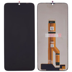 LCD Displej / ekran za Huawei Honor X6b + touchscreen Black CHO.