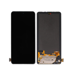 LCD Displej / ekran za Xiaomi Poco F3 + touchscreen Black CHO.