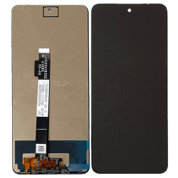 LCD Displej / ekran za Xiaomi Redmi Note 10 Pro 5G + touchscreen Black (China).