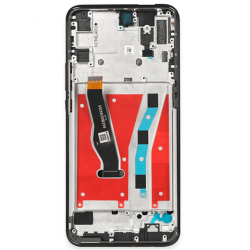 LCD Displej / ekran za Huawei Honor 9X (China Version) + touchscreen + frame Black.