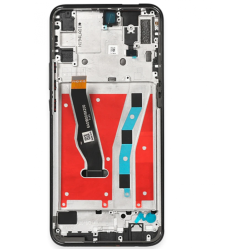 LCD Displej / ekran za Huawei Honor 9X (China Version) + touchscreen + frame Black CHO.