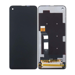 LCD Displej / ekran za Motorola Moto One Vision + touchscreen Black.
