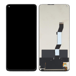LCD Displej / ekran za Xiaomi Mi 10T Pro 5G + touchscreen Black CHO.
