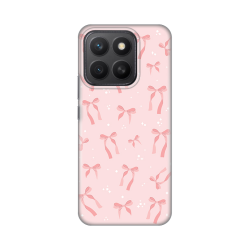 Silikonska futrola print za Huawei Honor X8c Bow.