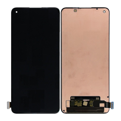 LCD Displej / ekran za OnePlus 9 Pro + touchscreen Crni OEM Refurbished.