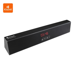 Bluetooth zvucnik Kisonli LED-805 crni.