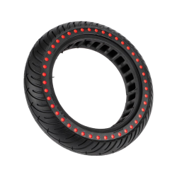 Guma za elektricni trotinet Xiaomi M365/1s/essential/Pro1/Pro2/mi3 N11-0-1 V1 crno crvena 8.5*2 inch.