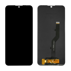 LCD Displej / ekran za ZTE Blade A5 (2020) + touchscreen Black CHO.